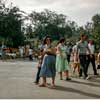 Disneyland Chicken Planation Restaurant, September 1959