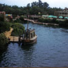 Disneyland Chicken Planation Restaurant, January 1962