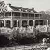 Disneyland Chicken Planation Restaurant, 1950s