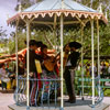 Disneyland Frontierland Gonzalez Trio photo, May 1962