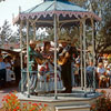 The Gonzalez Trio in Frontierland, July 1960