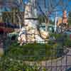 Disneyland Frontierland Petrified Wood photo, January 2015