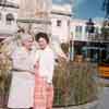 Disneyland Petrified Tree, June 1961
