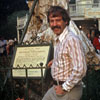 Disneyland Petrified Tree photo, March 1972