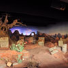 Disneyland Frontierland Shooting Exposition October 2011