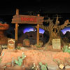 Disneyland Frontierland Shooting Exposition October 2011