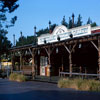 Frontierland Shooting Gallery photo, January 1965