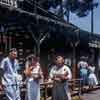 Disneyland Frontierland, June 1961