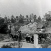 Disneyland Stagecoach photo, September 1957