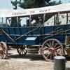 Disneyland Conestoga Wagon, 1956