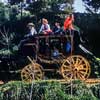 Disneyland Stagecoach photo, 1959