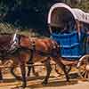 Disneyland Stagecoach photo, June 1959