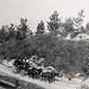 Stagecoach Ride through the Rainbow Desert Trails October 1955