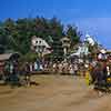 Disneyland Stagecoach photo, 1959