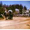 Disneyland Conestoga Wagon, 1959