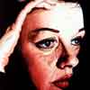 Judy Garland with Tear Painting