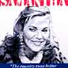 Vote Samantha painting by Dave DeCaro