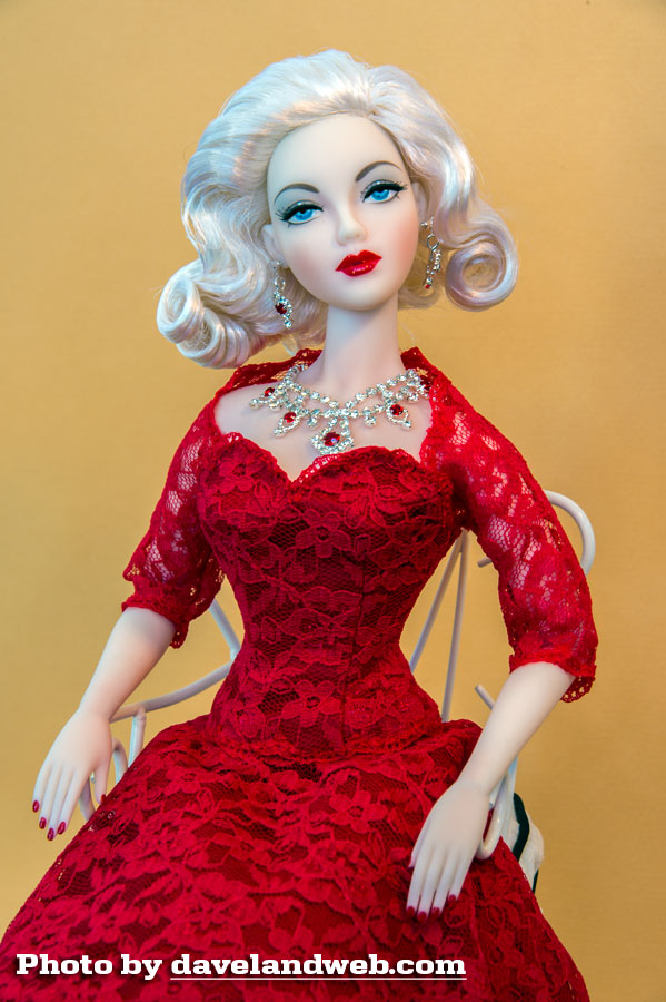 Daveland Grace Kelly Doll Photos