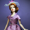 Photo of Ivy Jordan vinyl doll wearing a Star Wardrobe Separates outfit