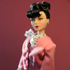 Photo of vinyl Gene Marshall doll wearing Star Wardrobe separates