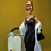 Integrity Holly Golightly Fifth Avenue at 6 AM vinyl doll