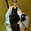 Integrity Holly Golightly Fifth Avenue at 6 AM vinyl doll