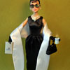 Integrity Holly Golightly Fifth Avenue at 6 AM vinyl doll