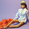 Integrity Holly Golightly A Girl I Know Named Holly vinyl doll