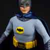Adam West as Batman 1966 1/6 action figure by Hot Toys