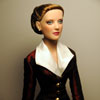 Robert Tonner Bette Davis Sealing The Deal vinyl doll