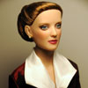 Robert Tonner Bette Davis Sealing The Deal vinyl doll