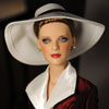 Robert Tonner Bette Davis Sealing The Deal vinyl doll