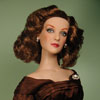 Robert Tonner Bette Davis Sealing The Deal vinyl doll restyled as All About Eve