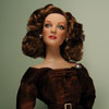 Robert Tonner Bette Davis Sealing The Deal vinyl doll restyled as All About Eve