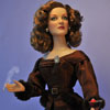 Robert Tonner Bette Davis Sealing The Deal vinyl doll restyled as All About Eve