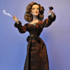 Robert Tonner Bette Davis Sealing The Deal vinyl doll restyled as All About Eve