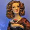 Robert Tonner Bette Davis Sealing The Deal vinyl doll restyled as All About Eve