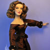 Robert Tonner Bette Davis Sealing The Deal vinyl doll restyled as All About Eve