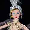 Gene Marshall Bird of Paradise doll