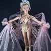 Gene Marshall Bird of Paradise doll