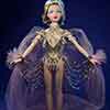 Gene Marshall Bird of Paradise doll