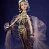 Gene Marshall Bird of Paradise doll