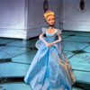 Photo of vinyl Gene Marshall wearing Madame Alexander Disney Cinderella outfit