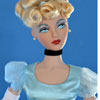 Photo of vinyl Gene Marshall wearing Madame Alexander Disney Cinderella outfit