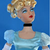 Photo of vinyl Gene Marshall wearing Madame Alexander Disney Cinderella outfit