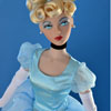 Photo of vinyl Gene Marshall wearing Madame Alexander Disney Cinderella outfit