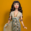 Photo of vinyl Gene Marshall doll wearing Daughter of the Nile