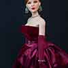 Robert Tonner DeeAnna Denton Bordeaux doll