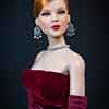 Robert Tonner DeeAnna Denton Bordeaux doll