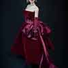 Robert Tonner DeeAnna Denton Bordeaux doll